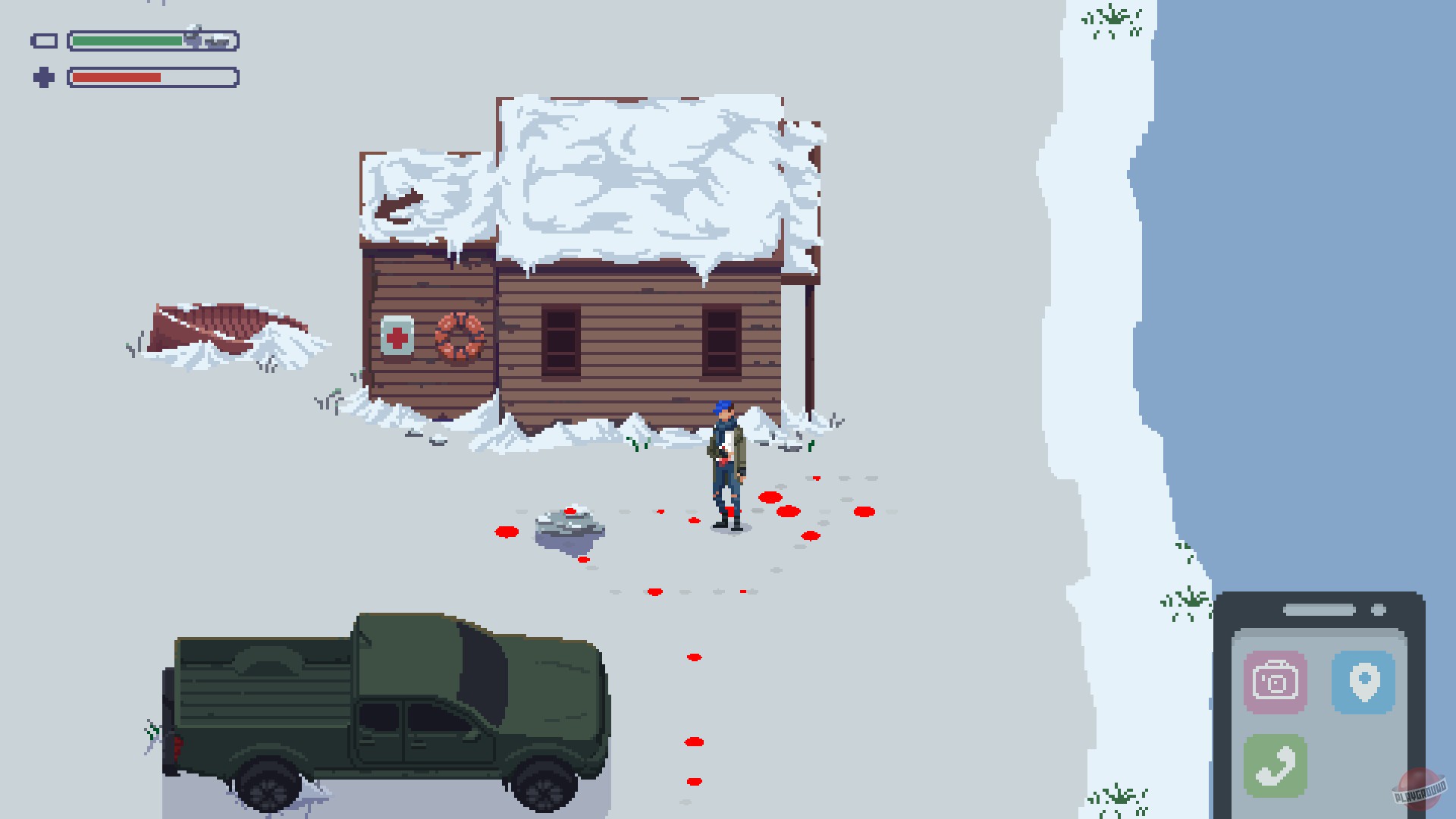 Скриншот из игры Essays on Empathy - 39