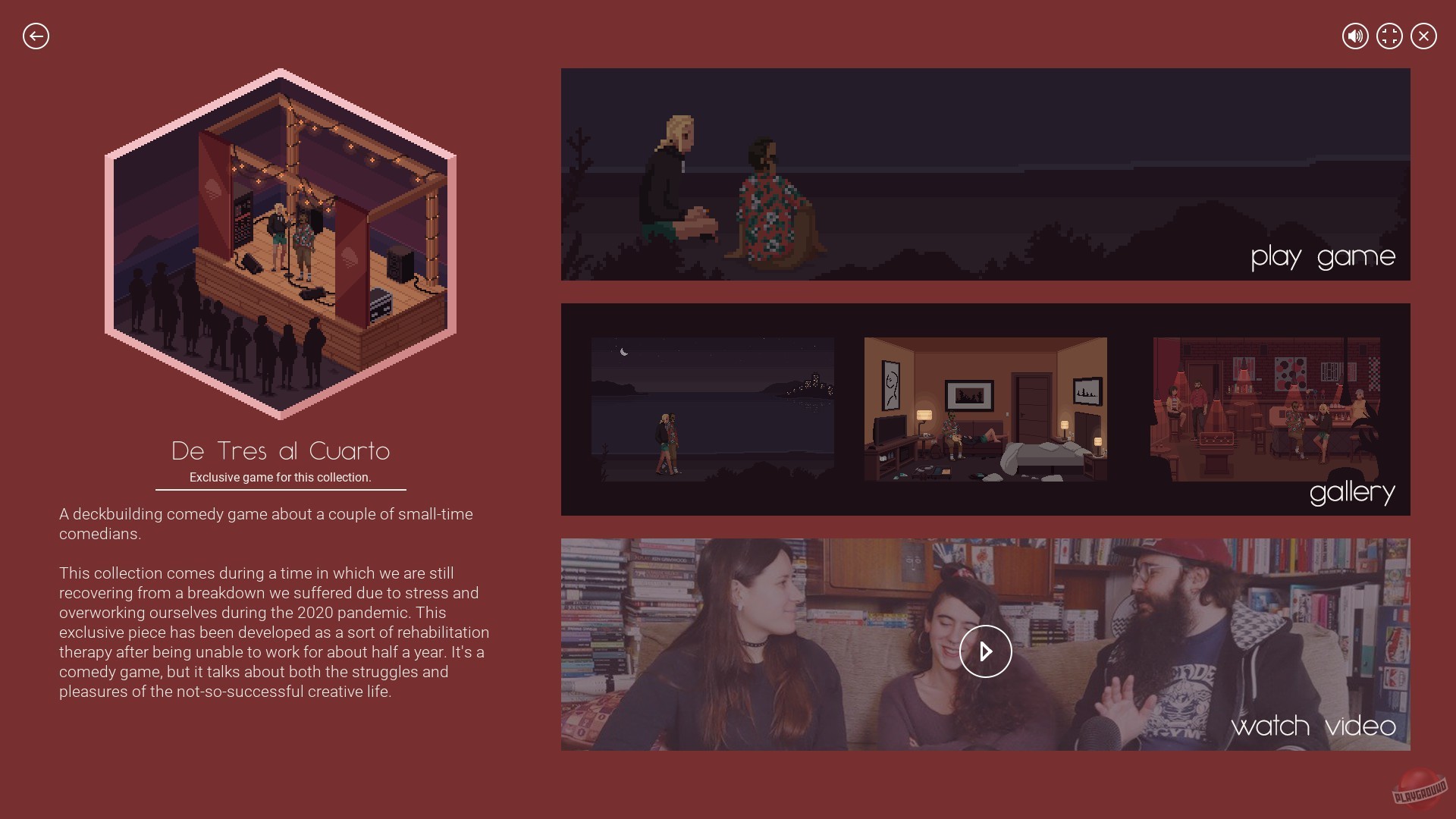 Скриншот из игры Essays on Empathy - 62