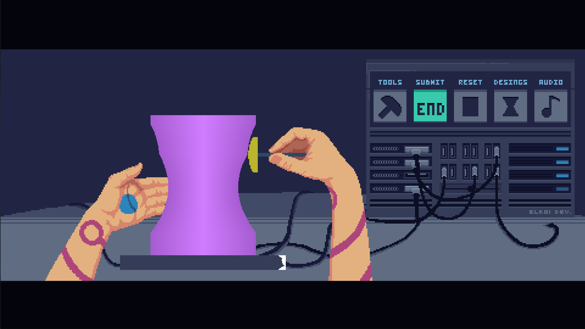 Скриншот из игры Essays on Empathy - 57