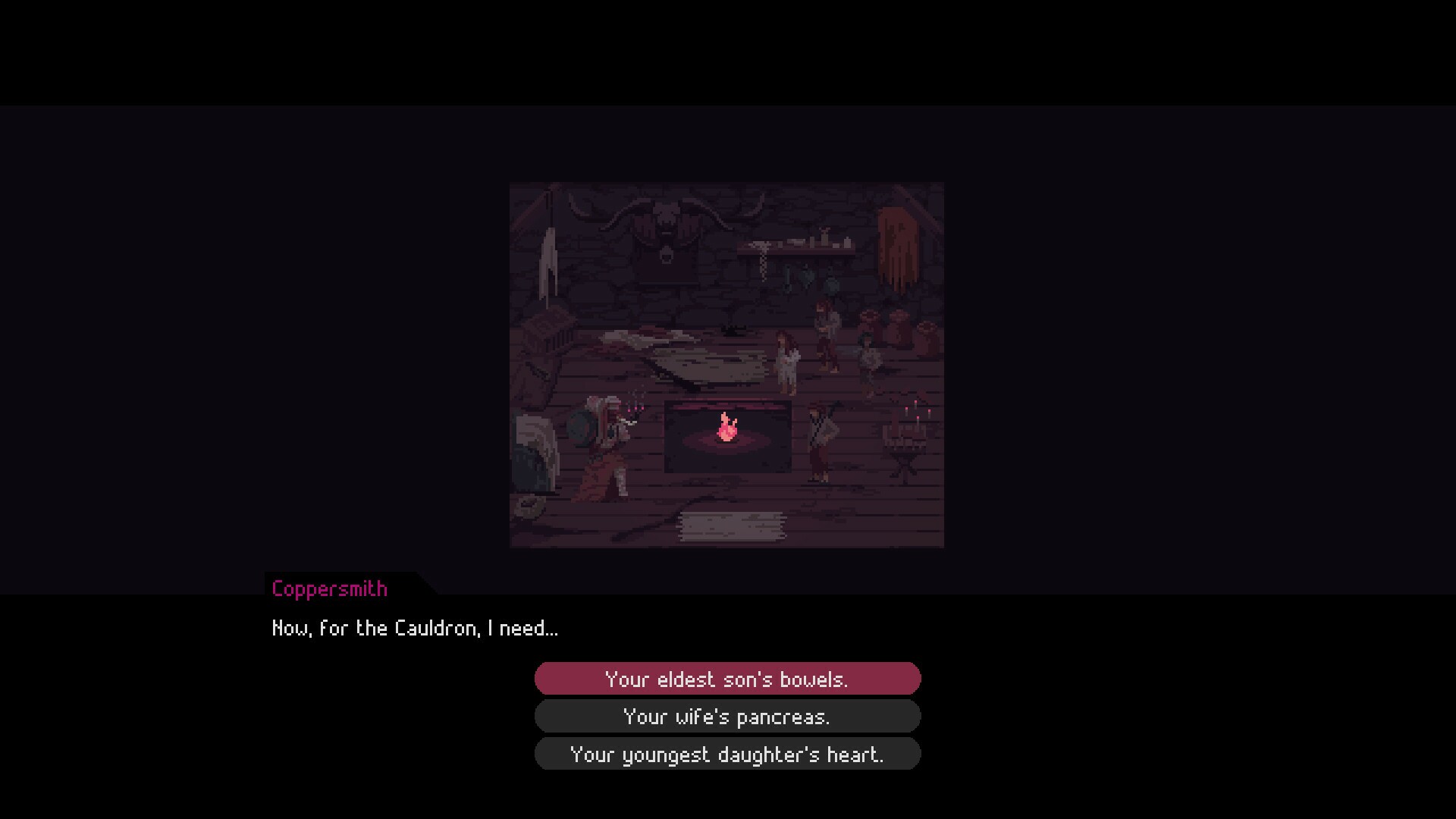 Скриншот из игры Essays on Empathy - 68