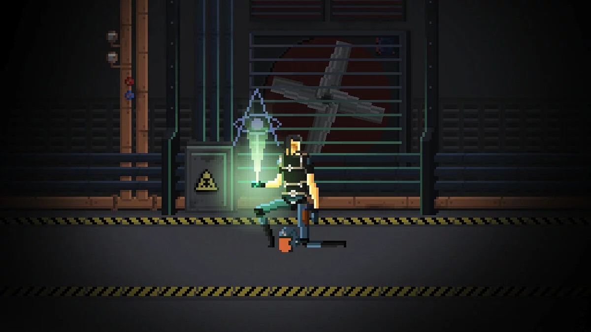 Скриншот из игры Gods Will Be Watching - 33