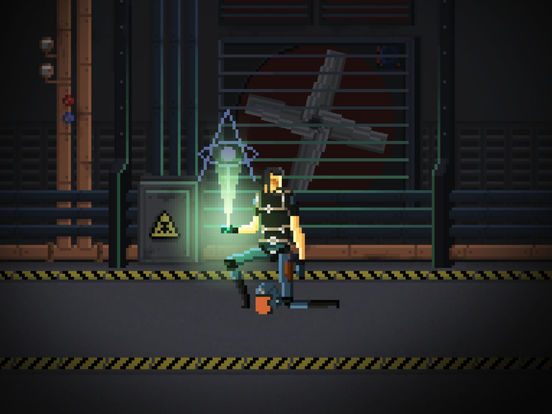 Скриншот из игры Gods Will Be Watching - 35