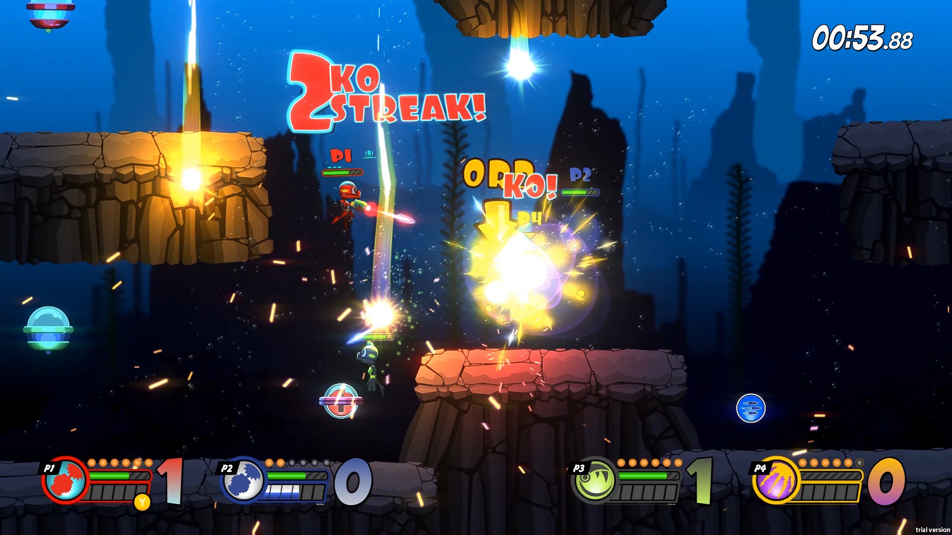 Скриншот из игры Swimsanity - 32