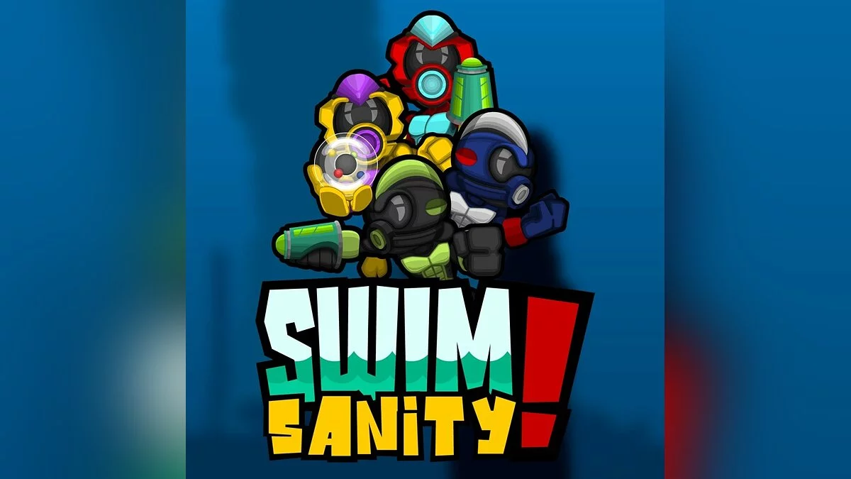 Скриншот из игры Swimsanity - 30