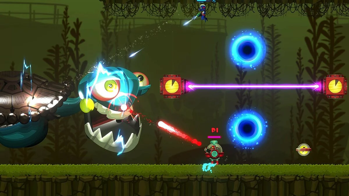 Скриншот из игры Swimsanity - 14