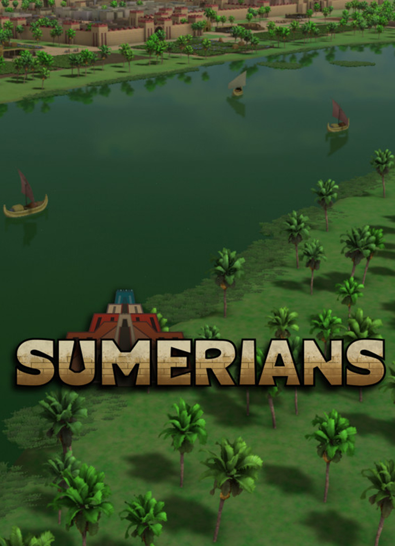 Обложка игры Sumerians