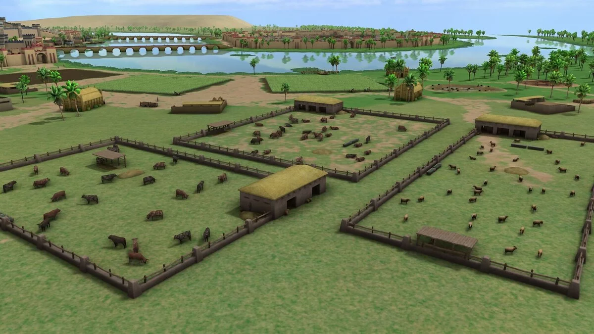 Скриншот из игры Sumerians - 2