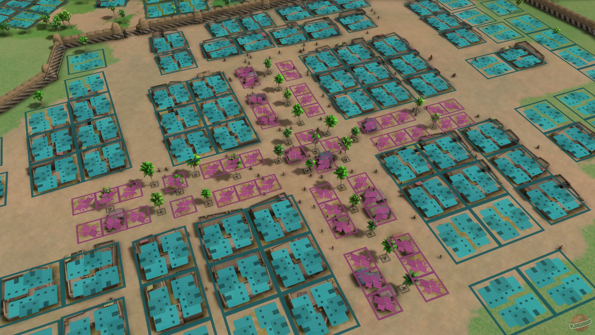 Скриншот из игры Sumerians - 6