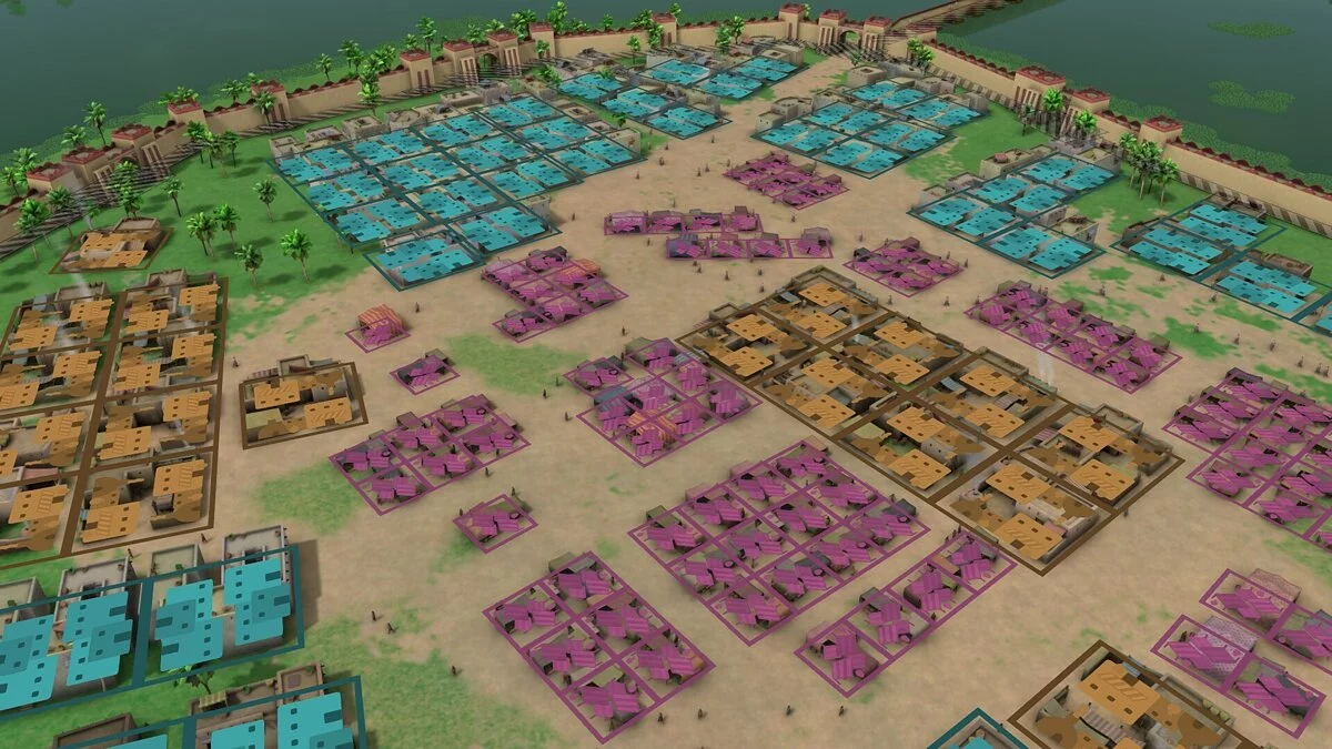 Скриншот из игры Sumerians - 4