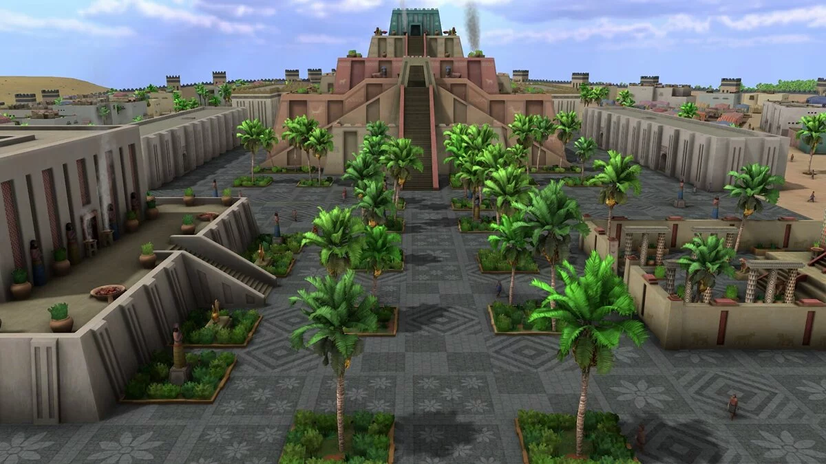 Скриншот из игры Sumerians - 8