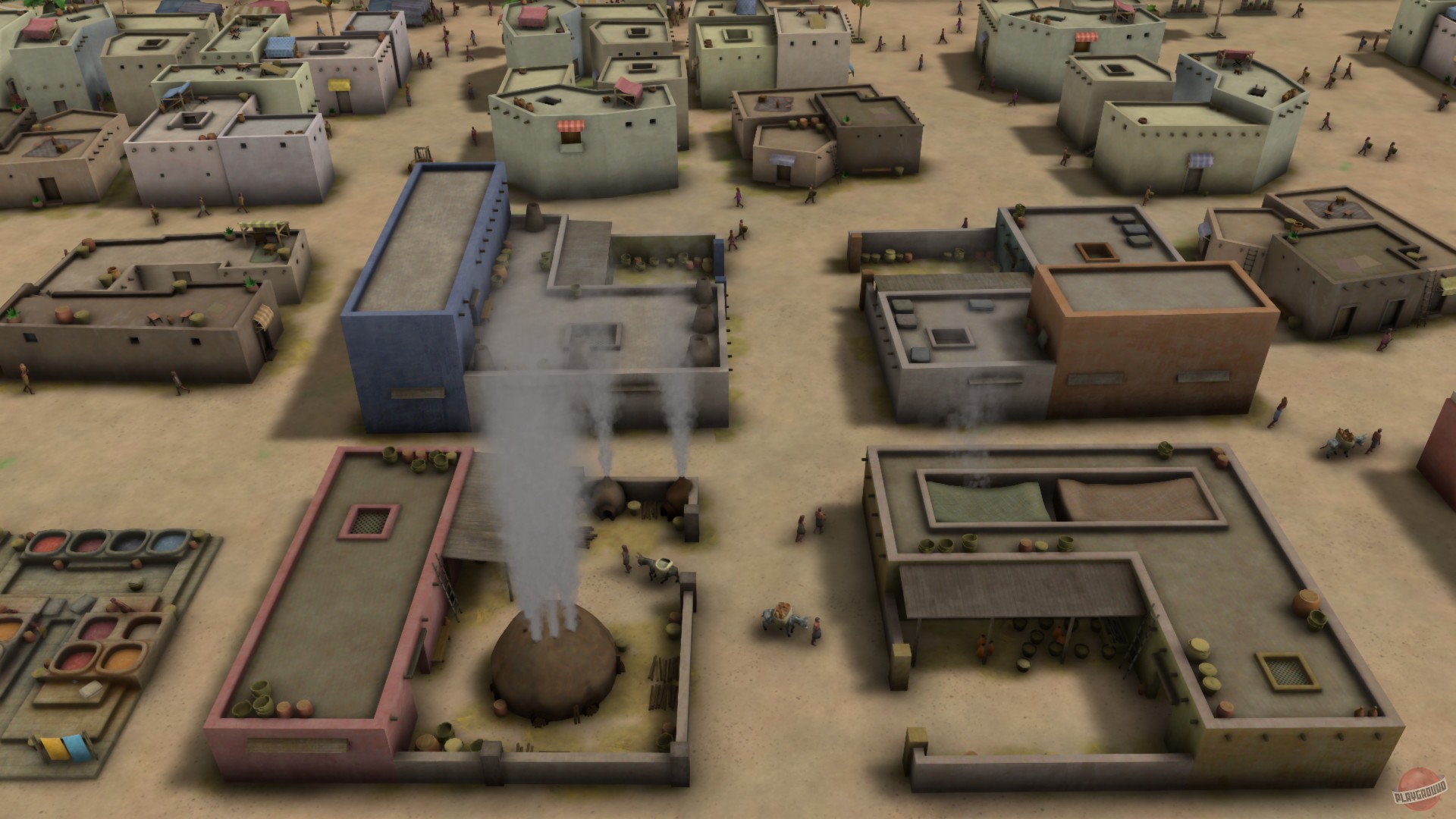 Скриншот из игры Sumerians - 7