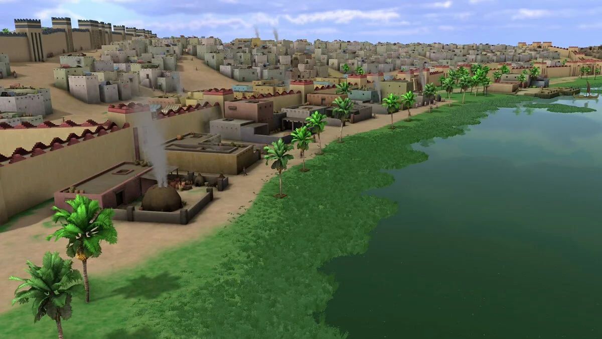 Скриншот из игры Sumerians - 15