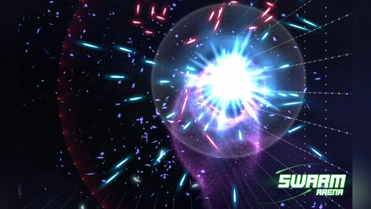 Скриншот из игры Swarm Arena - 18
