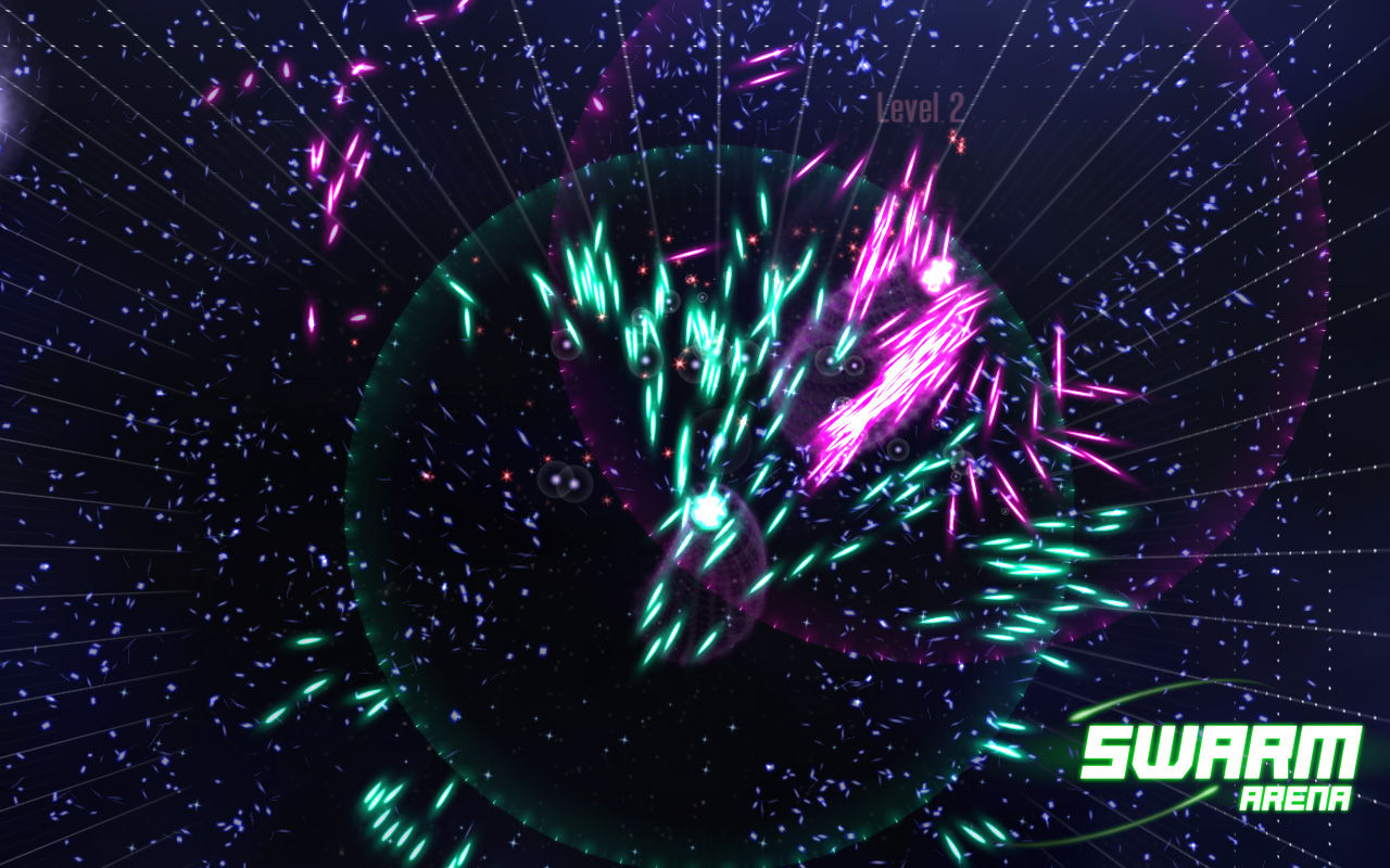 Скриншот из игры Swarm Arena - 14