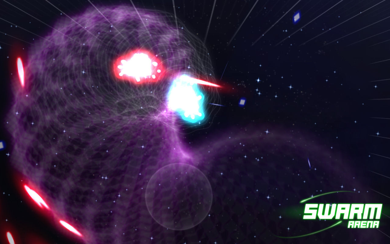 Скриншот из игры Swarm Arena - 9