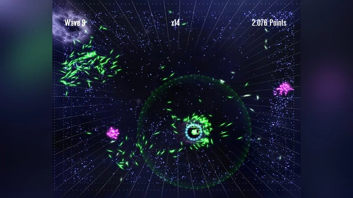 Скриншот из игры Swarm Arena - 19