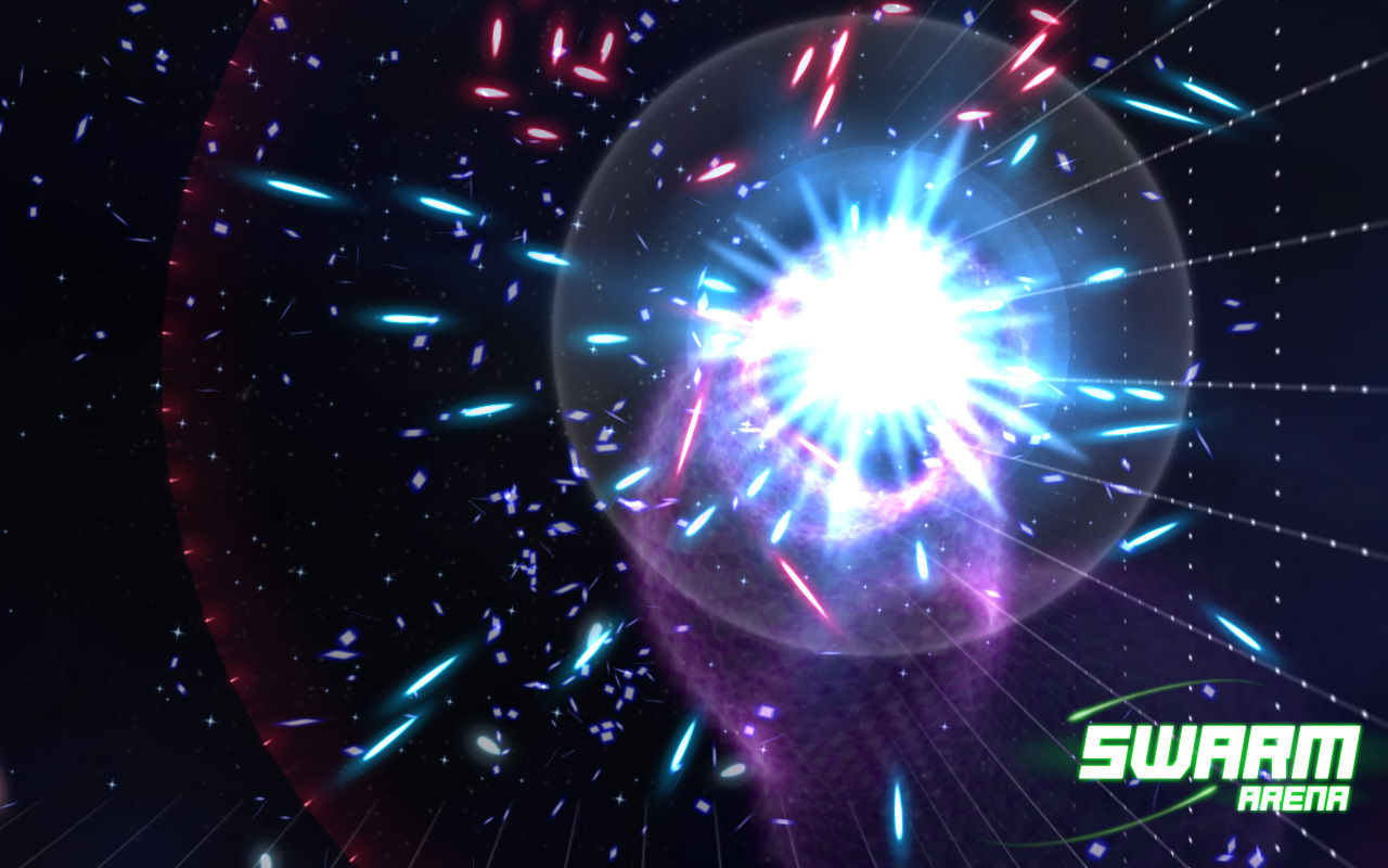 Скриншот из игры Swarm Arena - 12