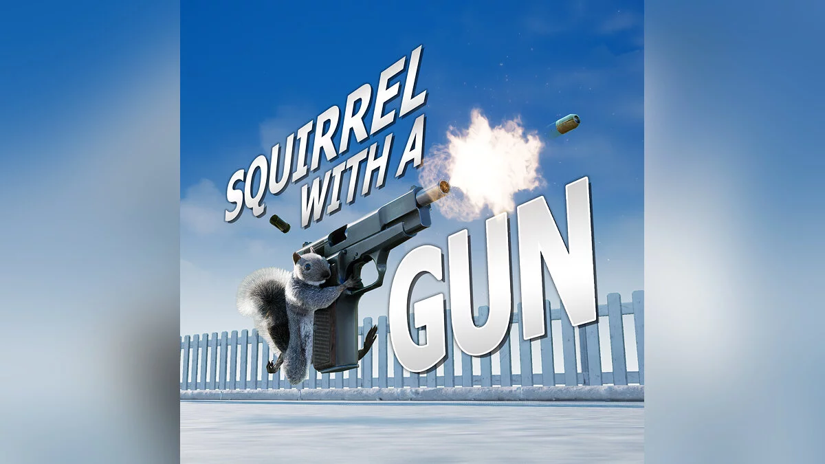 Скриншот из игры Squirrel with a Gun - 39