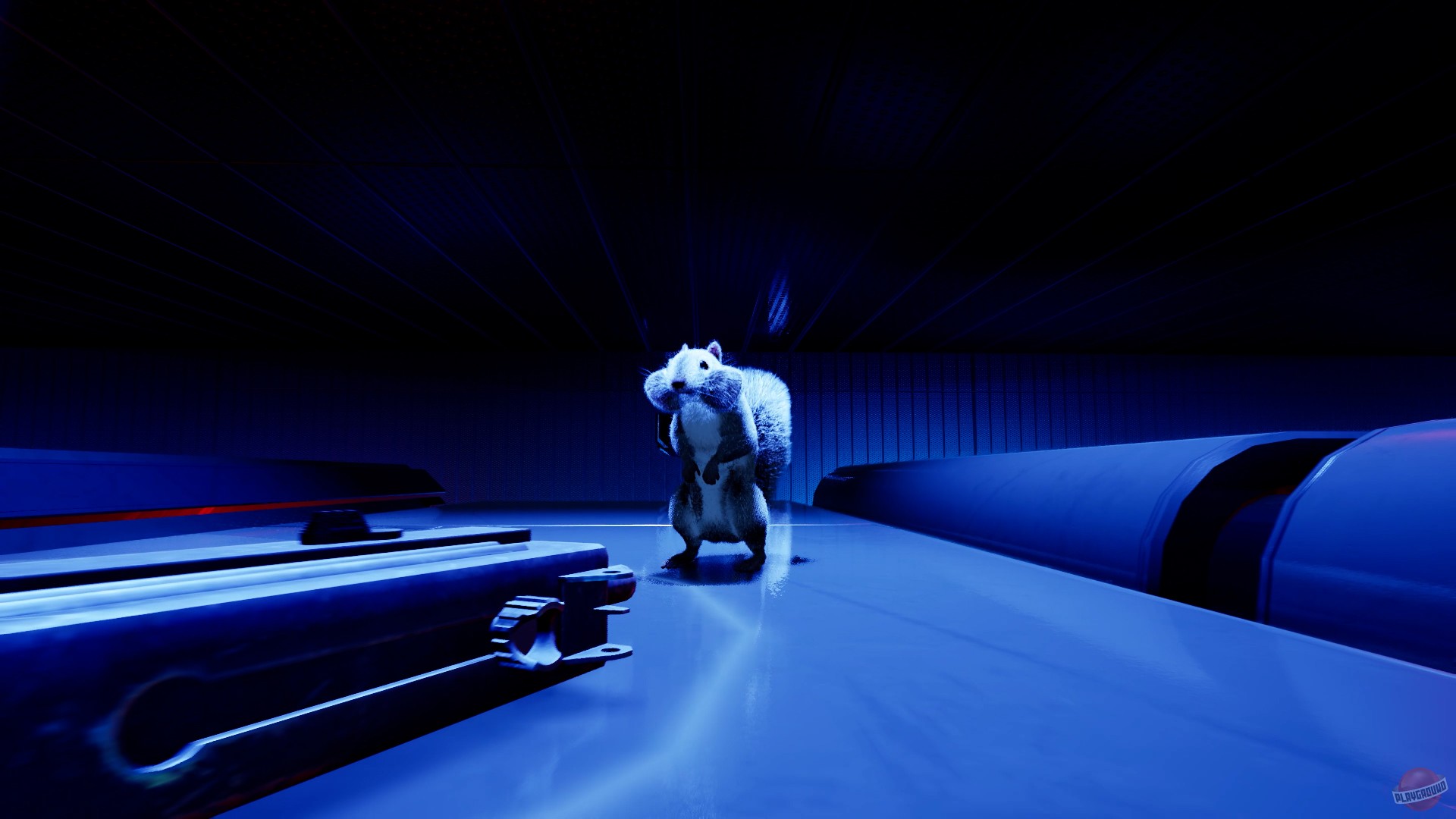 Скриншот из игры Squirrel with a Gun - 52