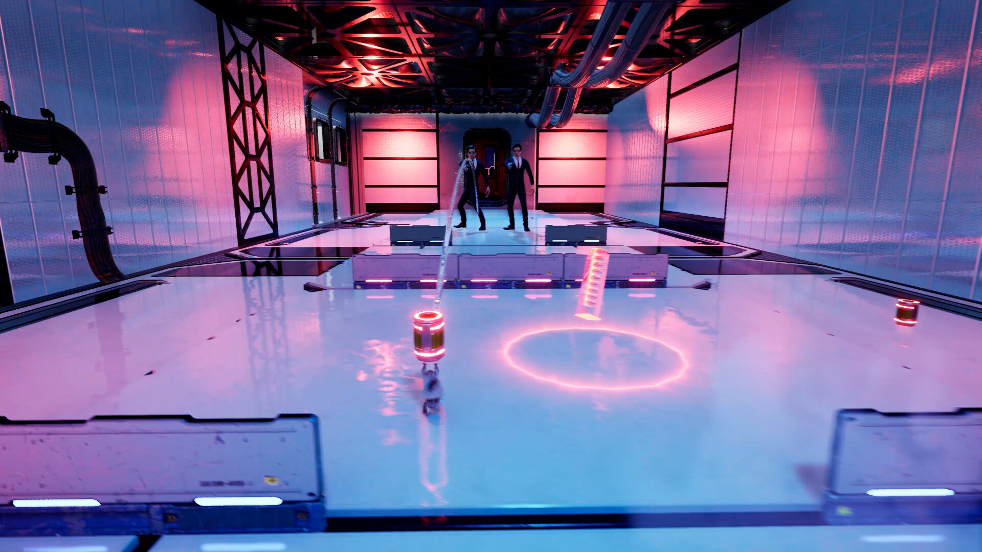 Скриншот из игры Squirrel with a Gun - 18