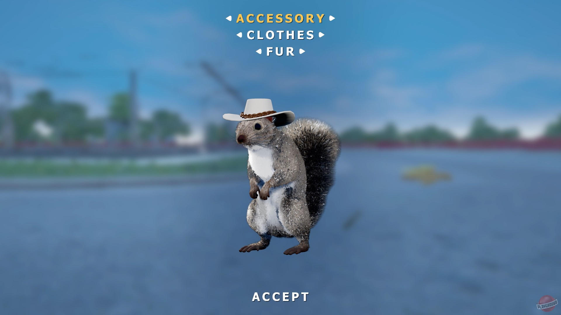 Скриншот из игры Squirrel with a Gun - 50