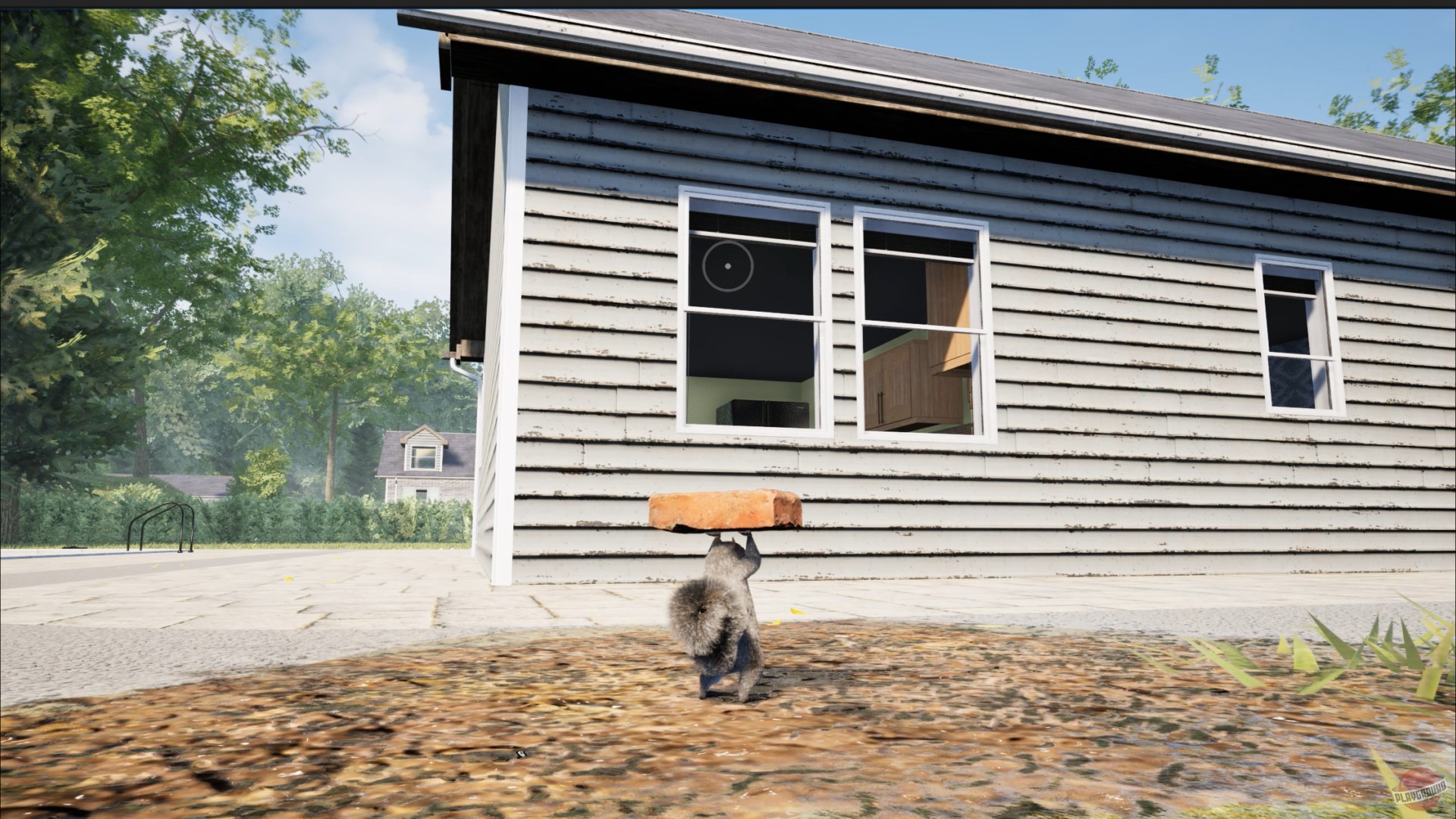 Скриншот из игры Squirrel with a Gun - 57