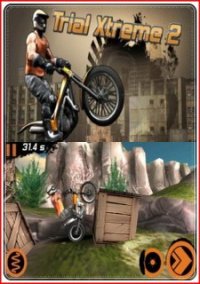 Обложка игры Trial Xtreme 2