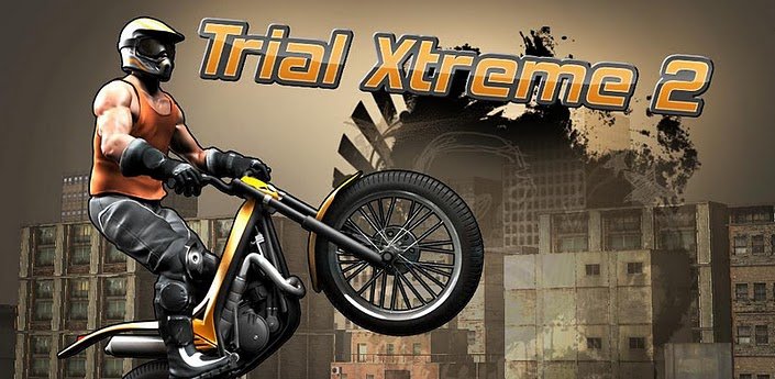 Скриншот из игры Trial Xtreme 2 - 1