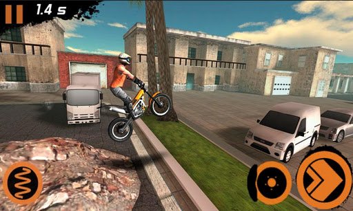 Скриншот из игры Trial Xtreme 2 - 2