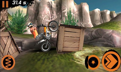 Скриншот из игры Trial Xtreme 2 - 4
