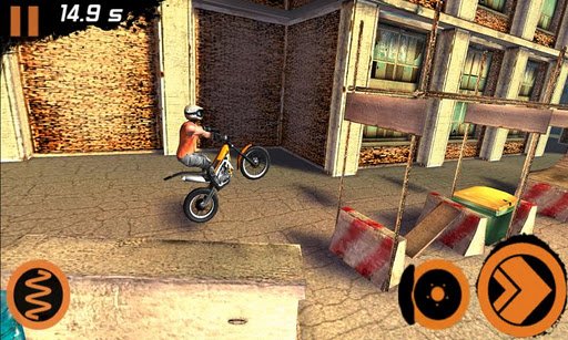 Скриншот из игры Trial Xtreme 2 - 5