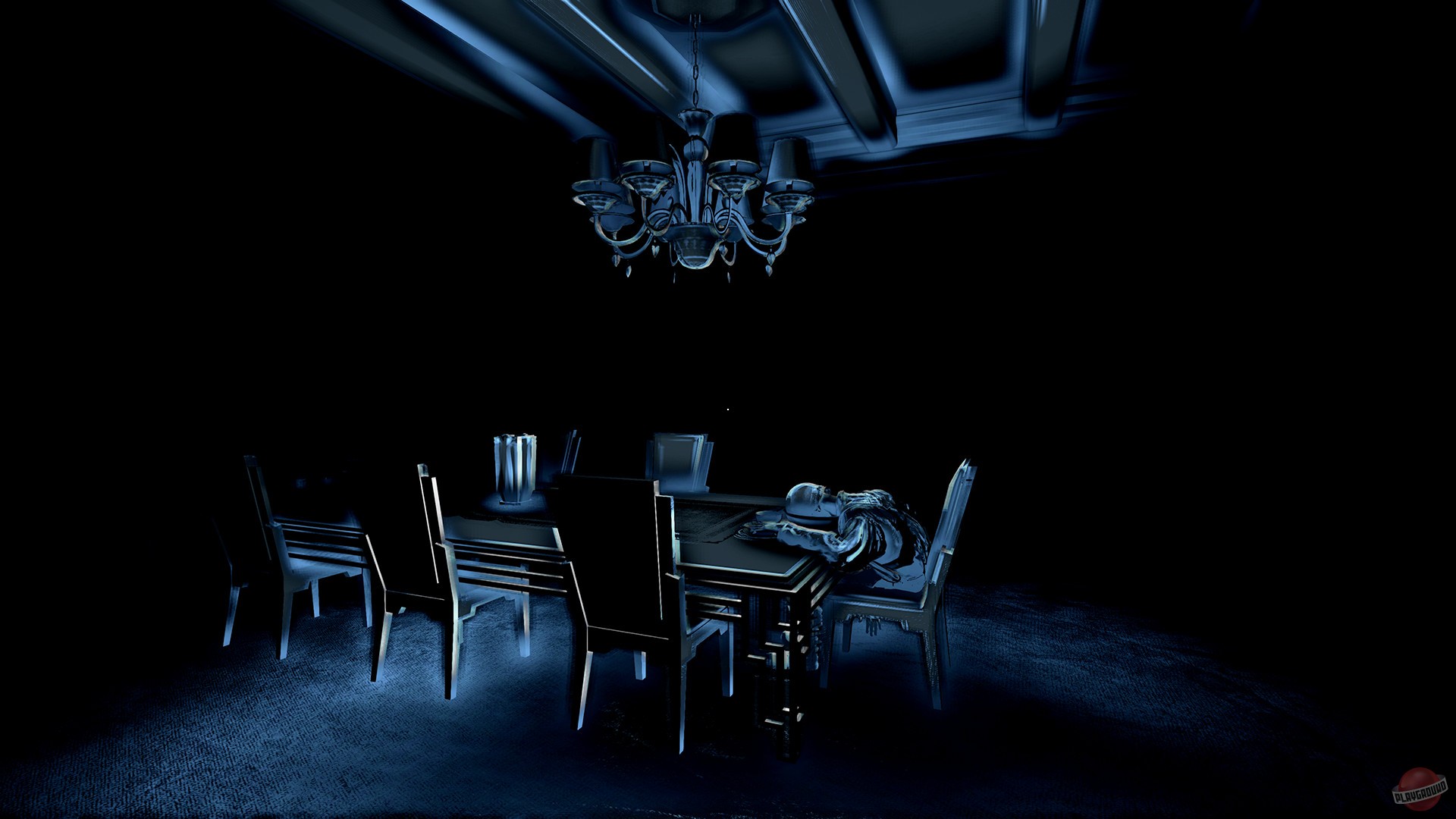 Скриншот из игры Perception - 55