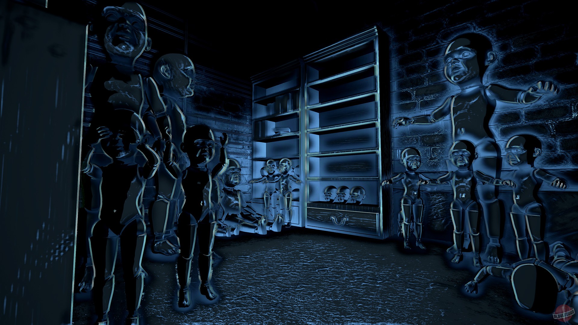 Скриншот из игры Perception - 37