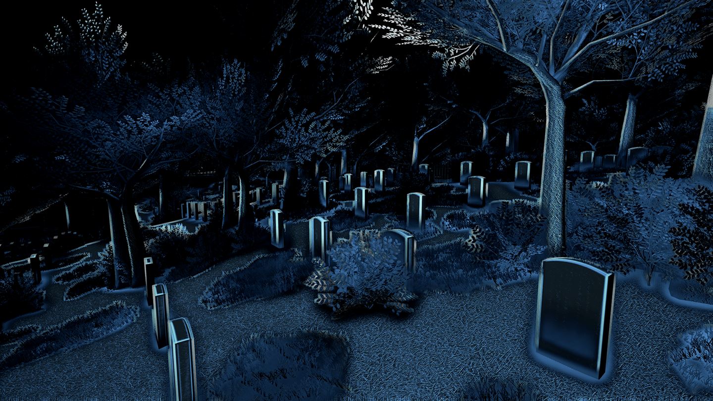 Скриншот из игры Perception - 73