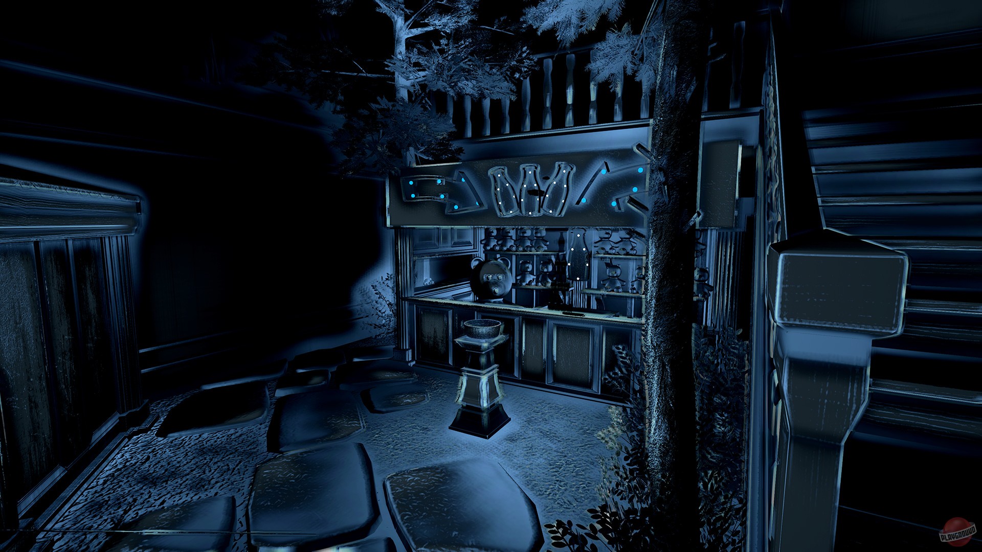 Скриншот из игры Perception - 26