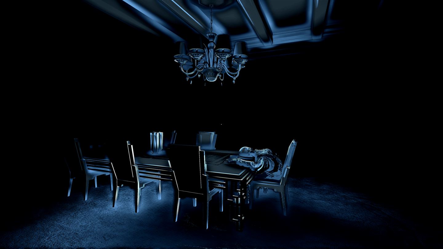 Скриншот из игры Perception - 76