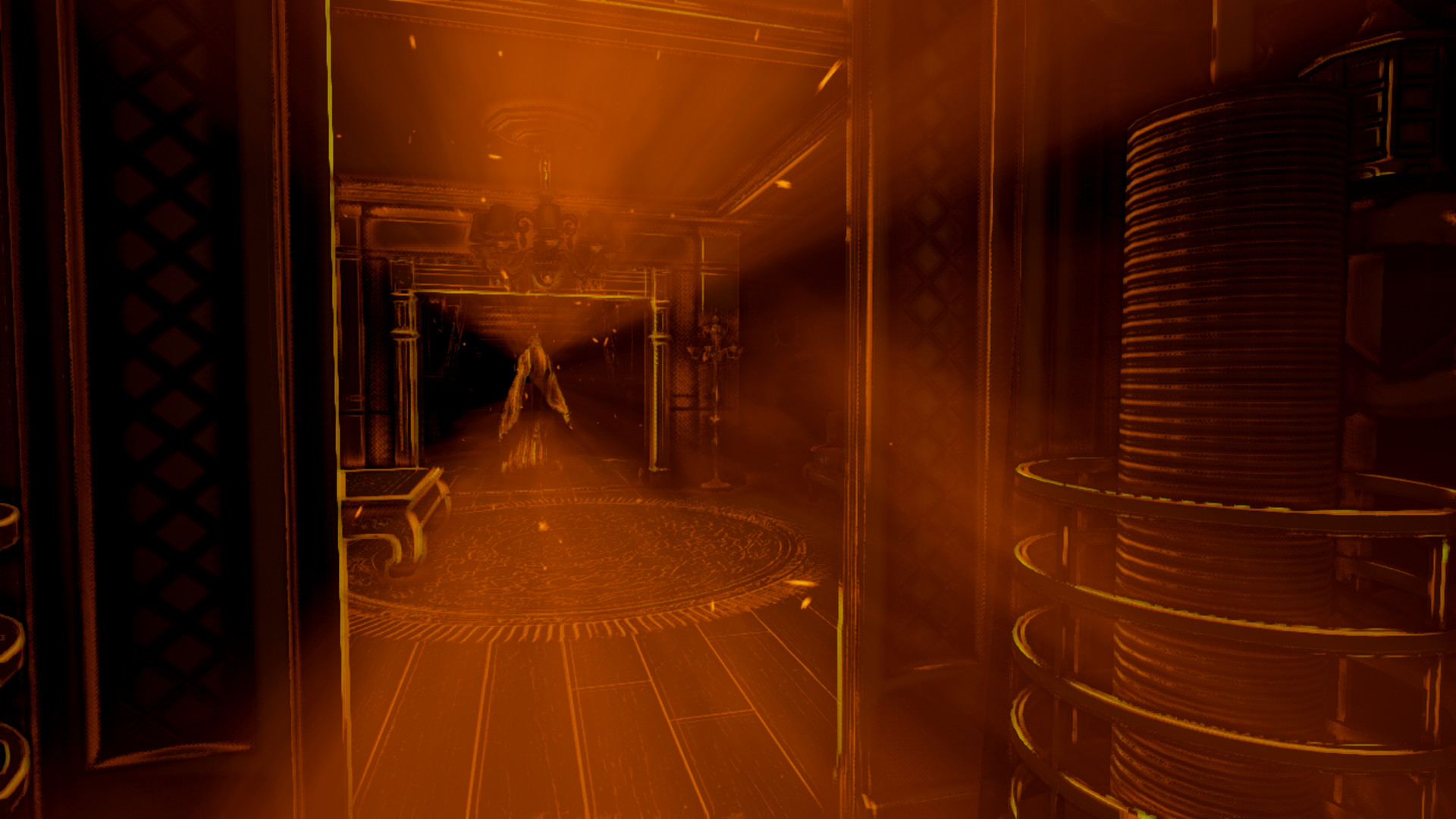 Скриншот из игры Perception - 28