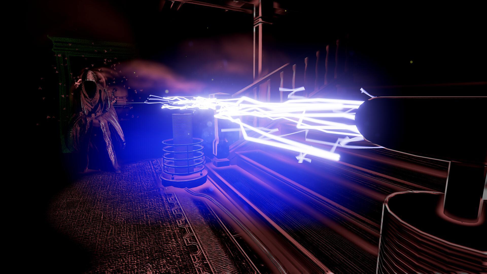 Скриншот из игры Perception - 25