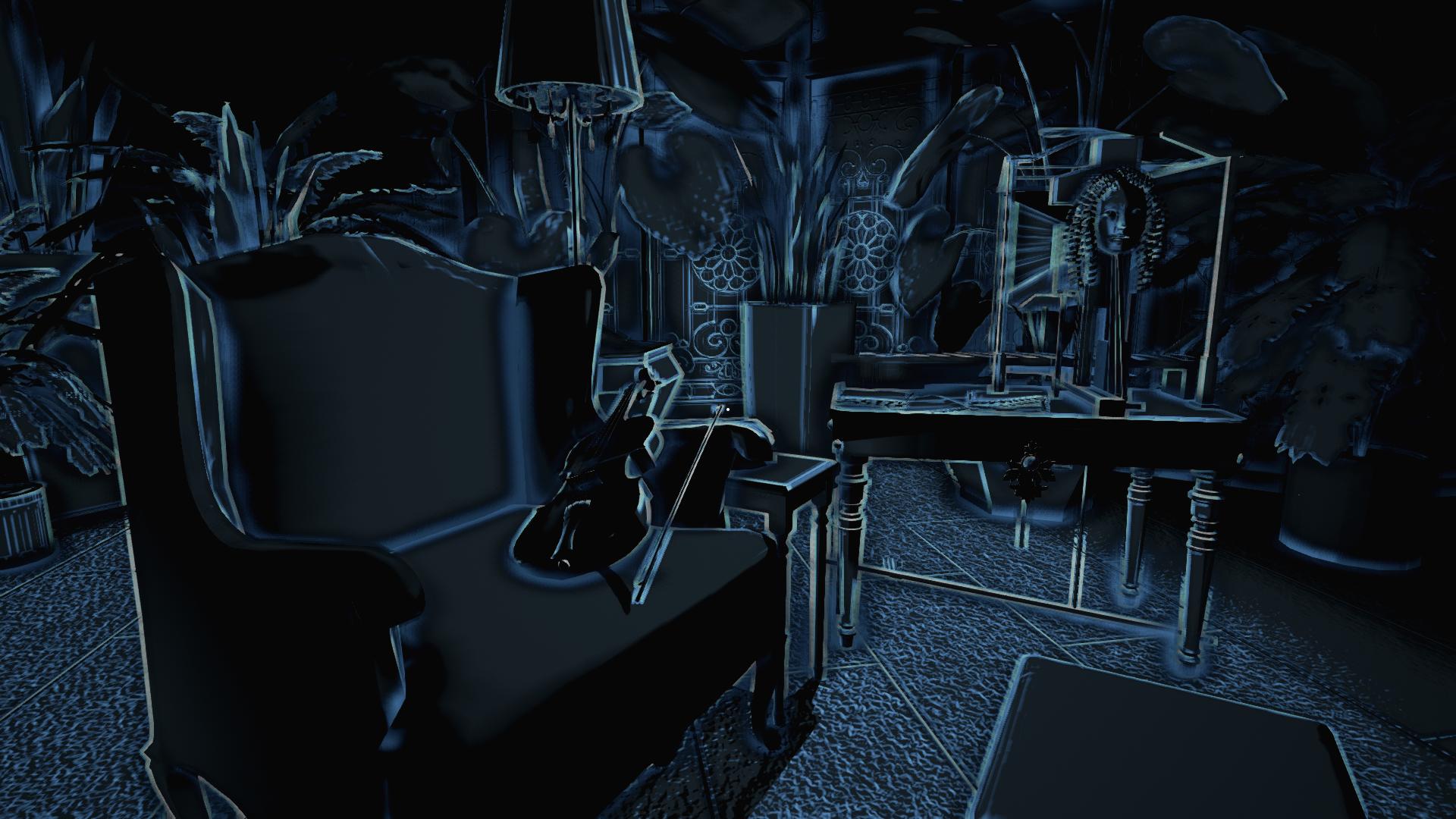 Скриншот из игры Perception - 23