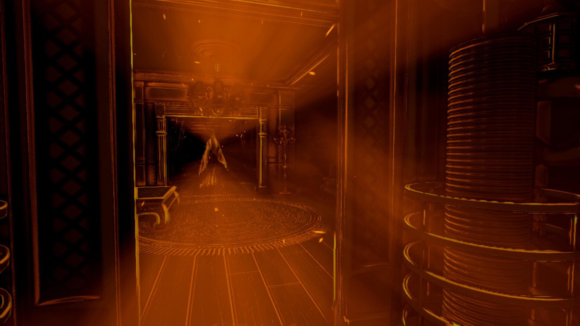 Скриншот из игры Perception - 45