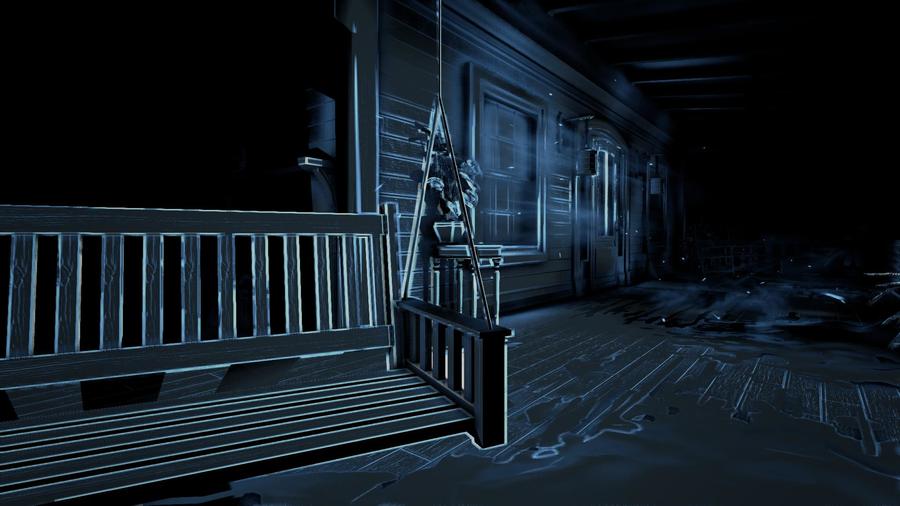 Скриншот из игры Perception - 2