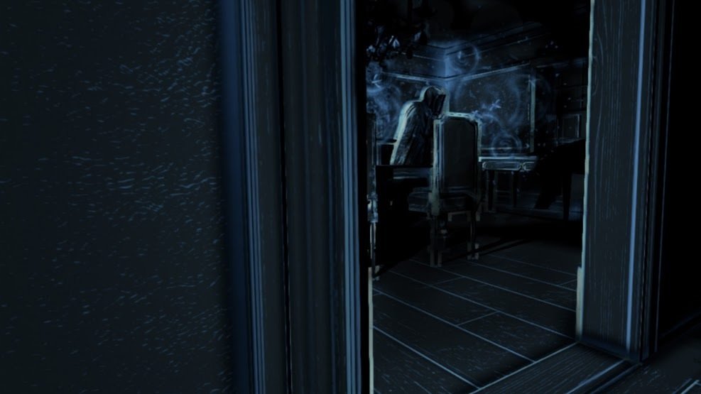 Скриншот из игры Perception - 13