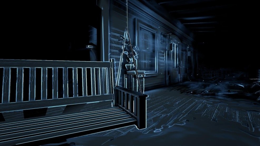 Скриншот из игры Perception - 15