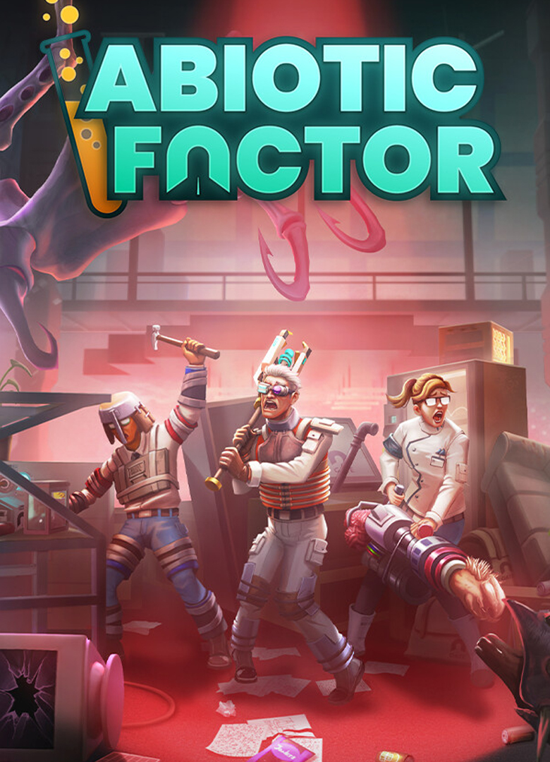 Обложка Abiotic Factor