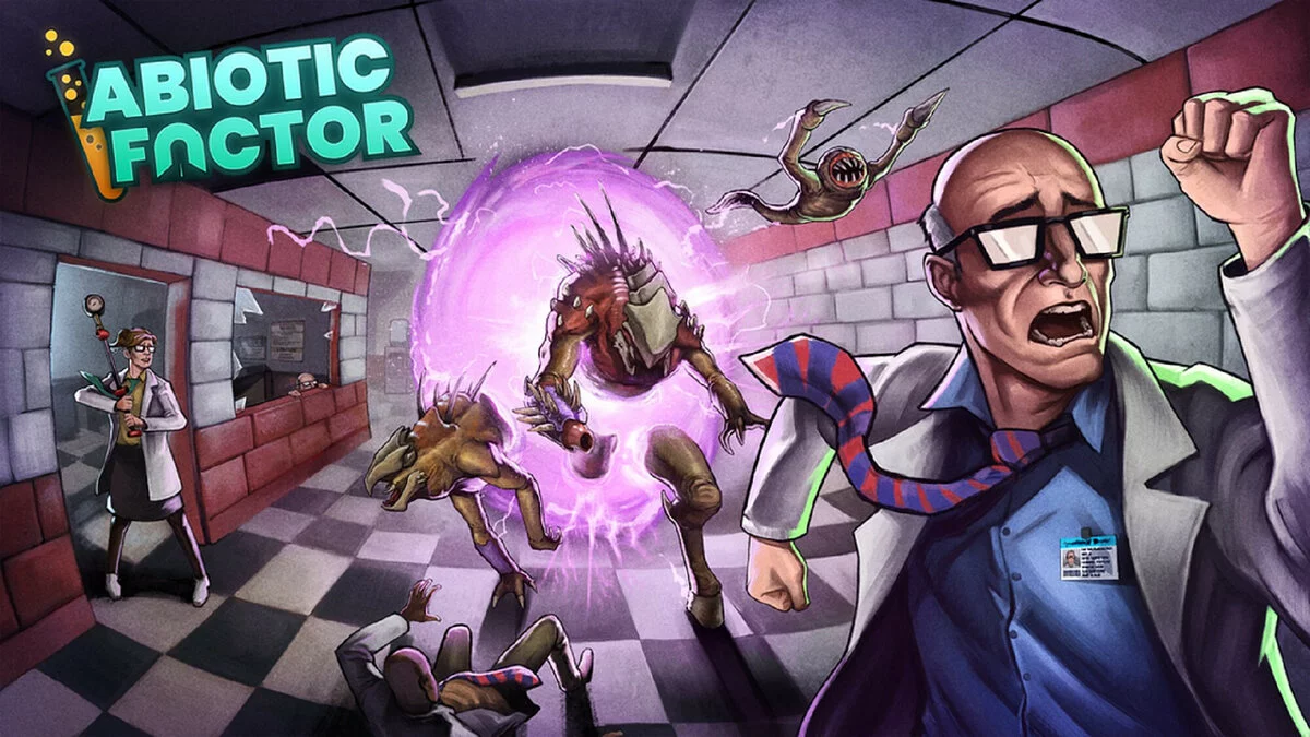 Скриншот из игры Abiotic Factor - 17