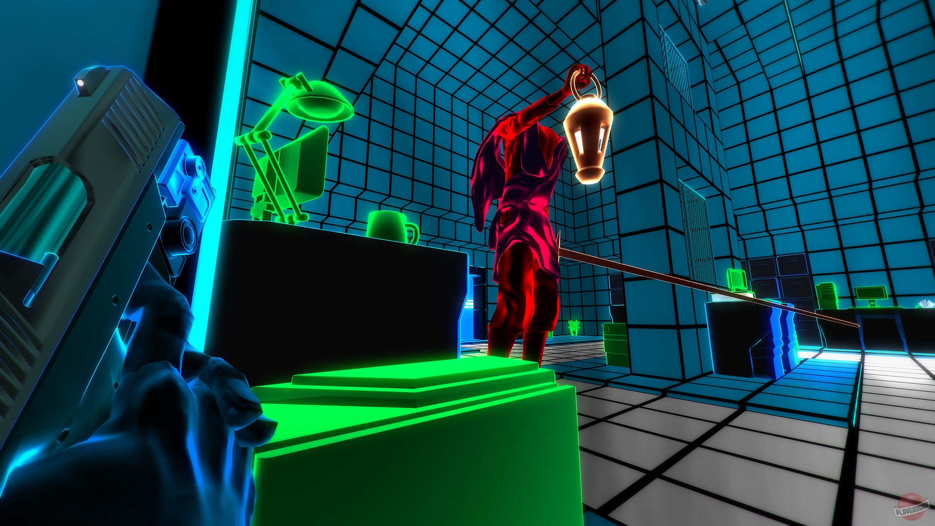 Скриншот из игры ROOT - 48