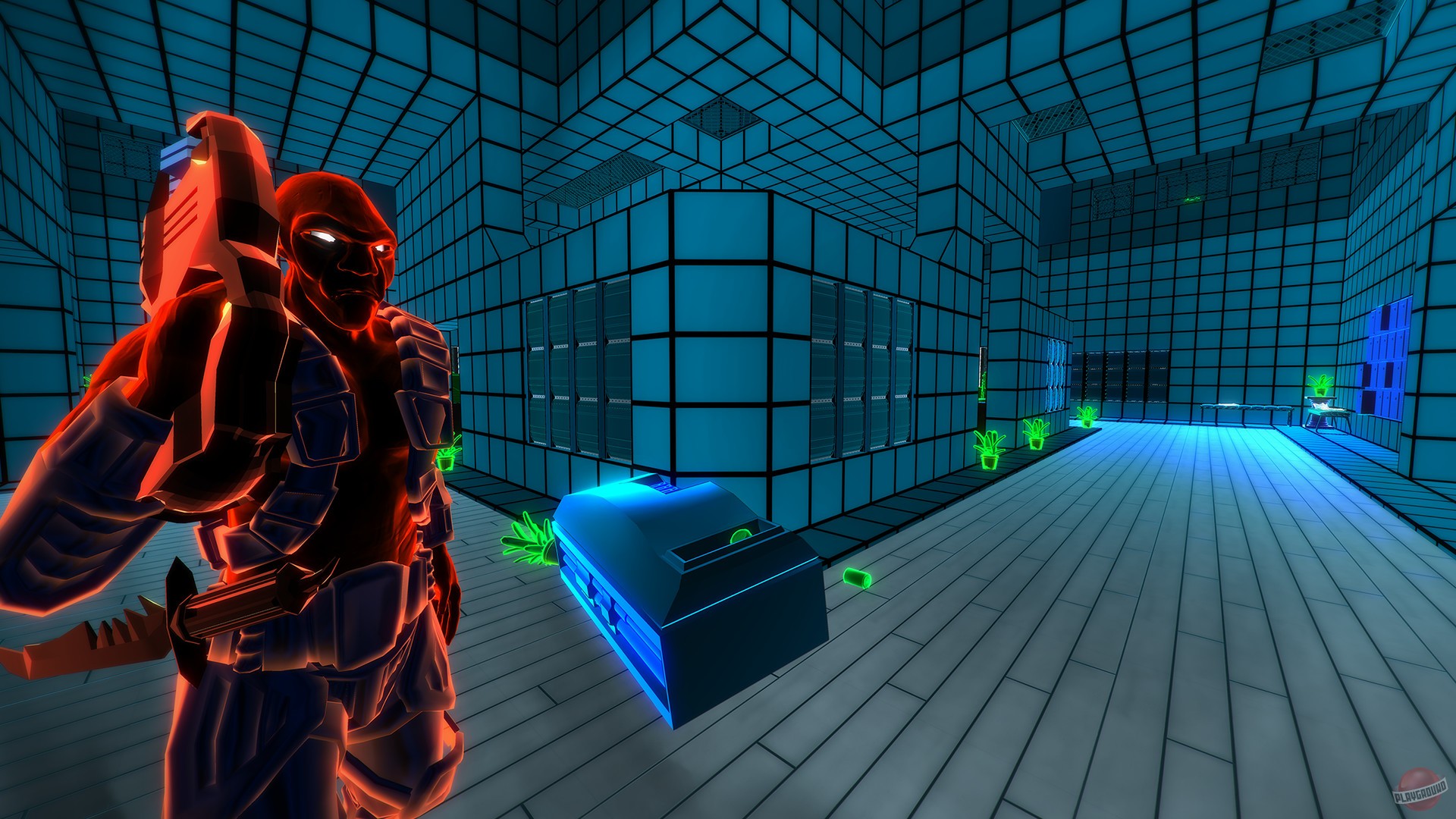 Скриншот из игры ROOT - 22