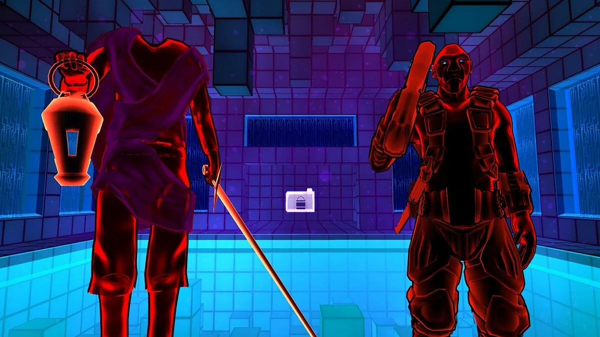 Скриншот из игры ROOT - 41