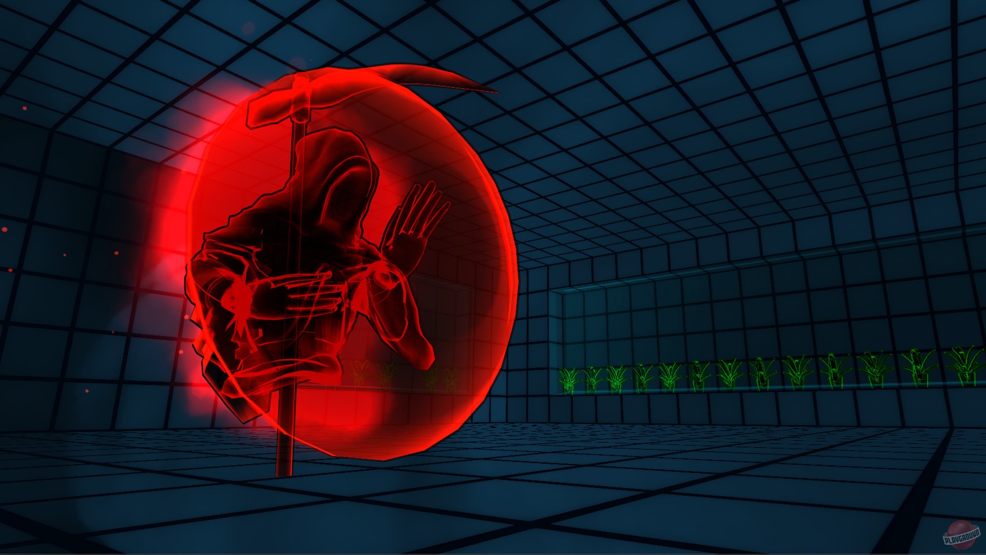 Скриншот из игры ROOT - 57