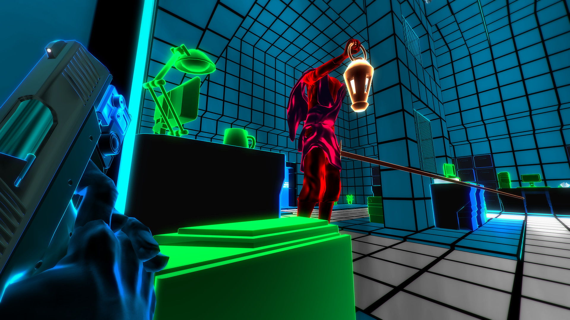 Скриншот из игры ROOT - 43